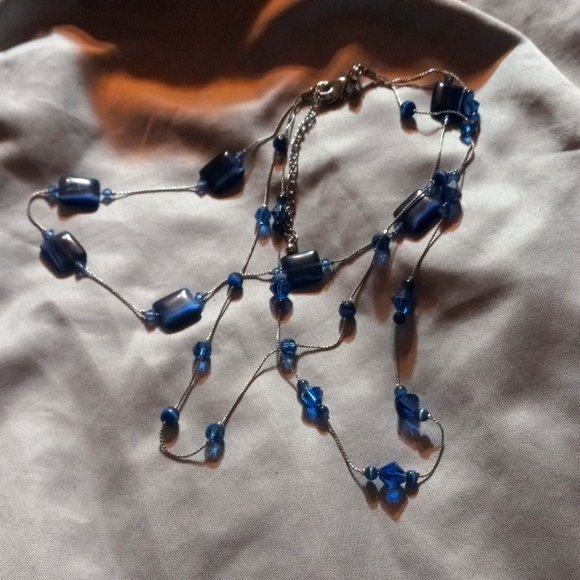 O-2 Necklace lot Lia Sophia necklace - Picture 2 of 3